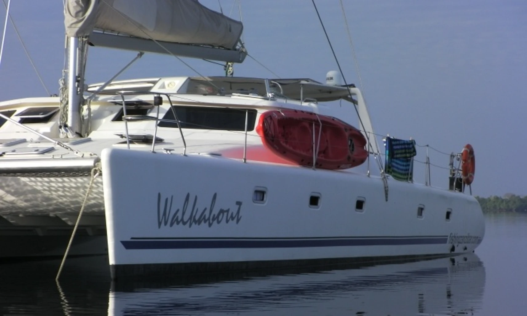 Voyage 500 | Walkabout