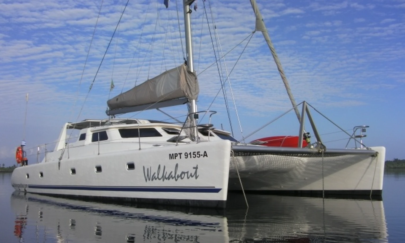 Voyage 500 | Walkabout