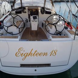 Jeanneau Sun Odyssey 419 | Eighteen