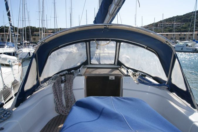 Bavaria Cruiser 36 | Ala Rouge