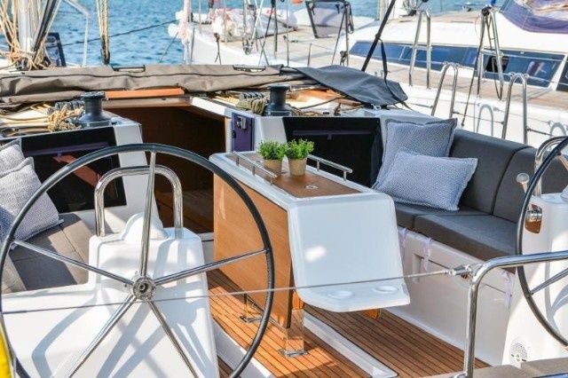 Dufour 460 GL | Daiquiri