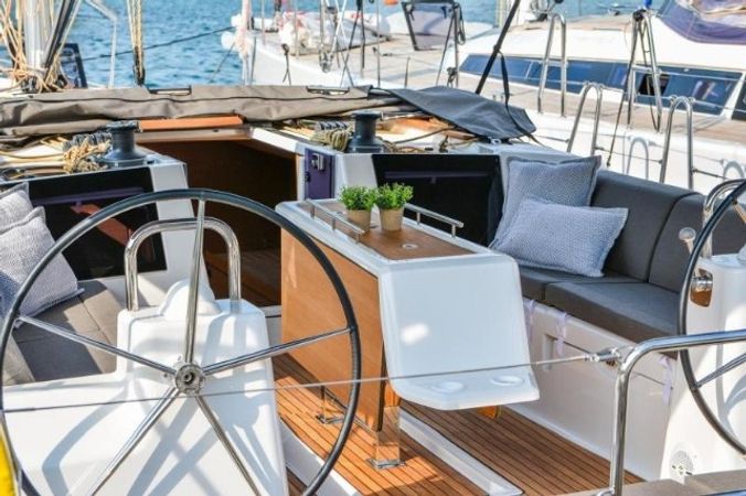 Dufour 460 GL | Daiquiri