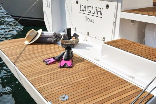 Dufour 460 GL | Daiquiri