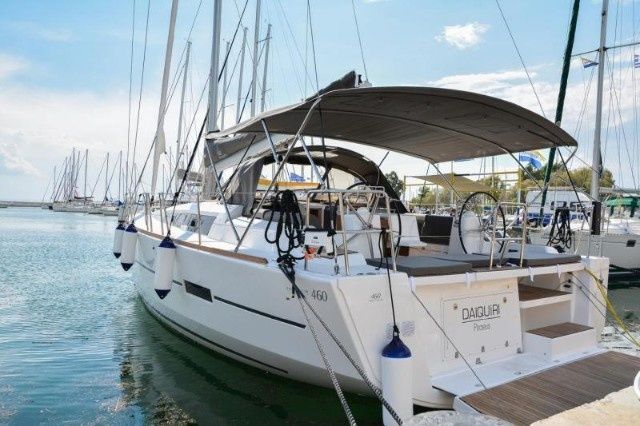 Dufour 460 GL | Daiquiri