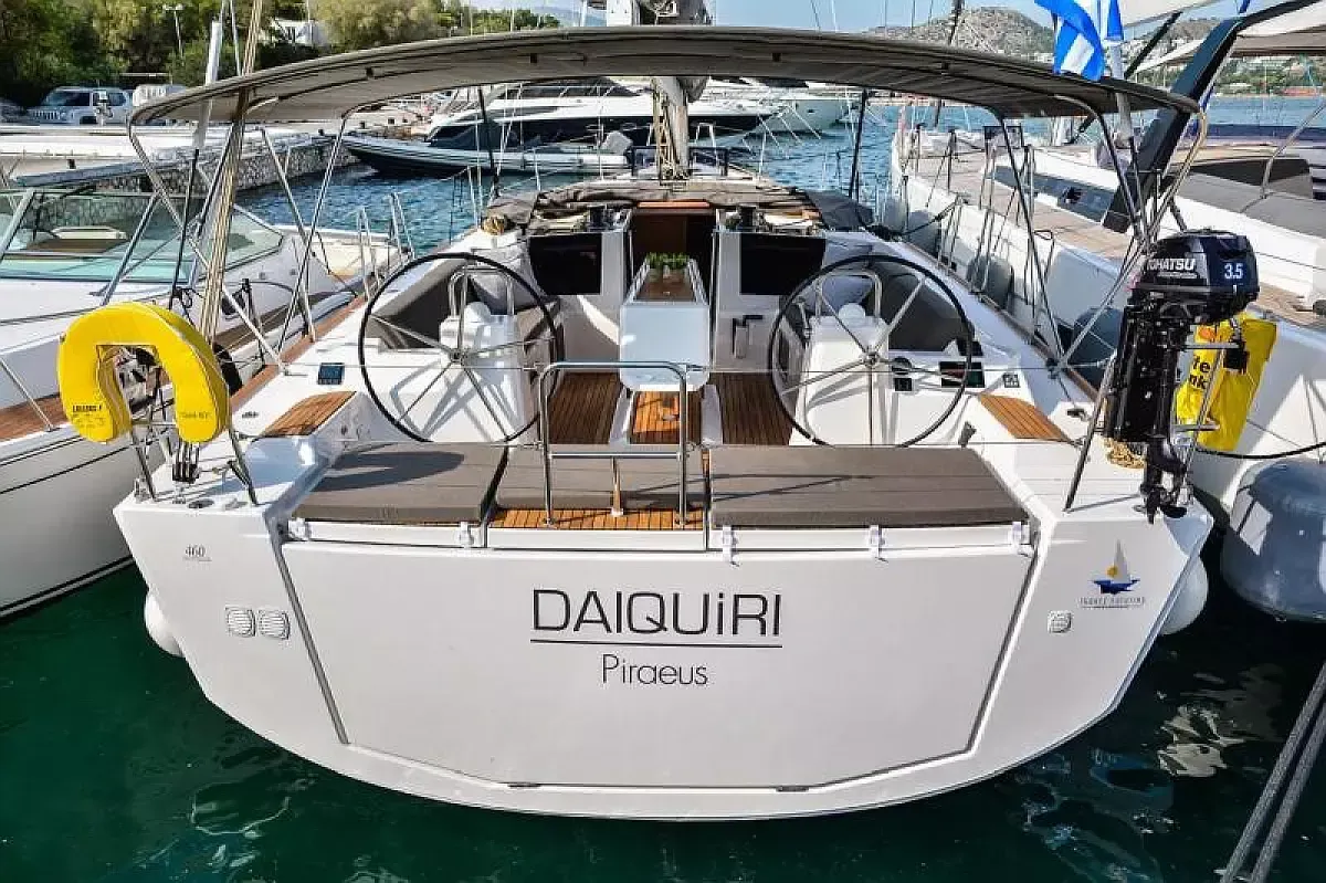 Dufour 460 GL | Daiquiri
