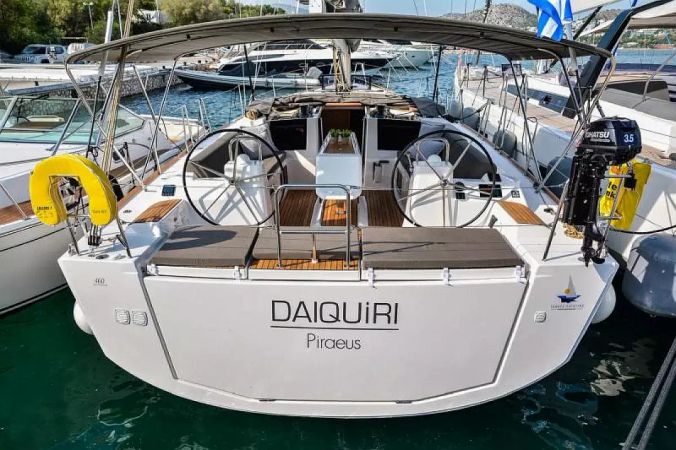 Dufour 460 GL | Daiquiri