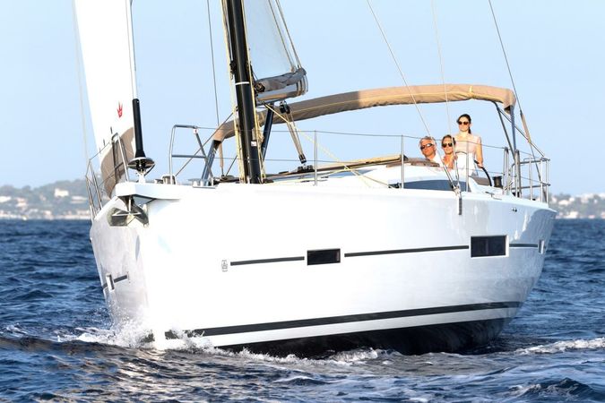 Dufour 520 GL | Margarita