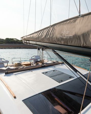 Dufour 520 GL | Margarita