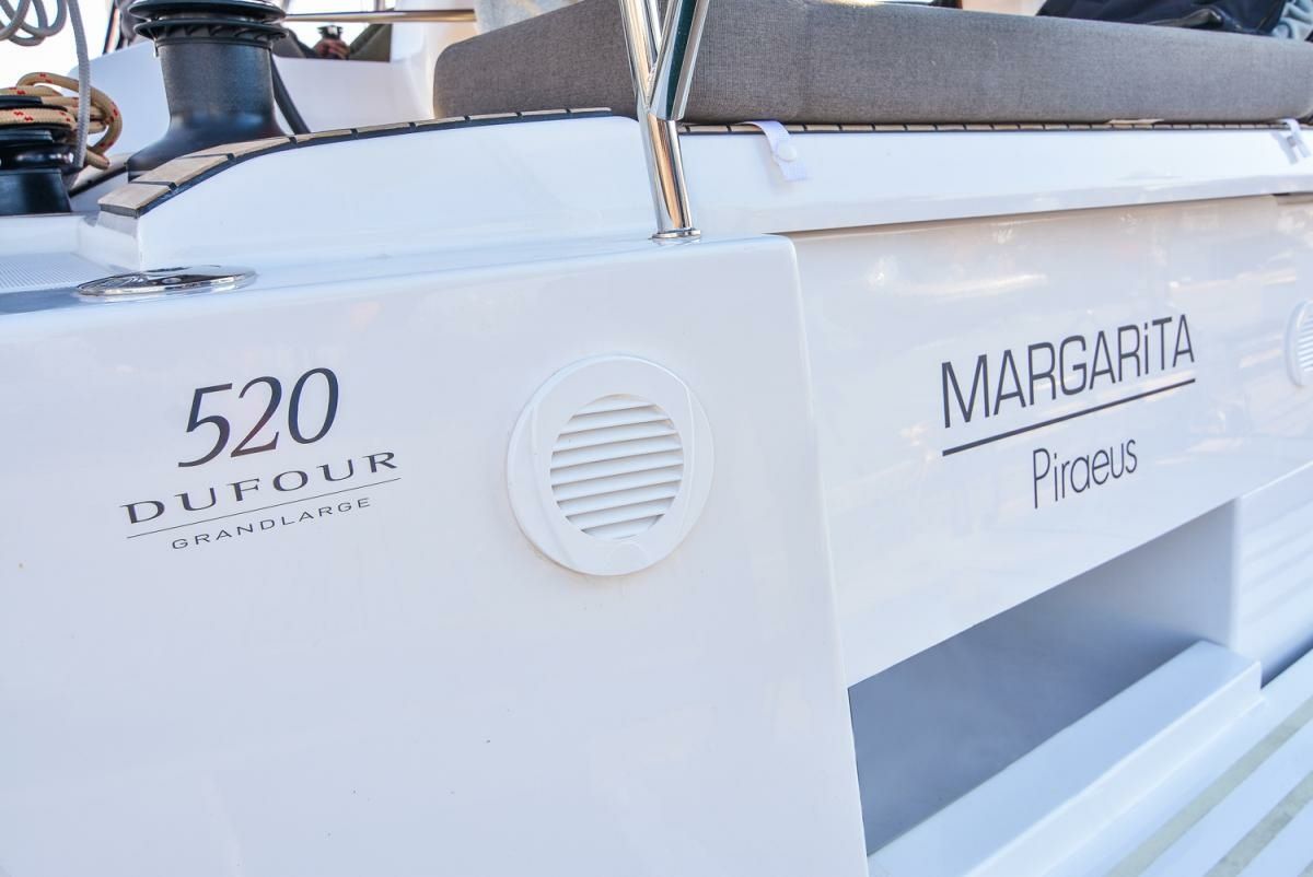 Dufour 520 GL | Margarita