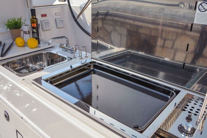 Dufour 520 GL | Margarita