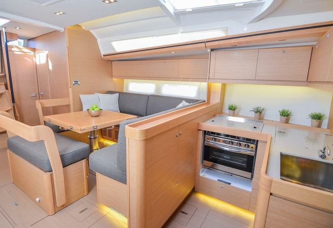 Dufour 520 GL | Margarita