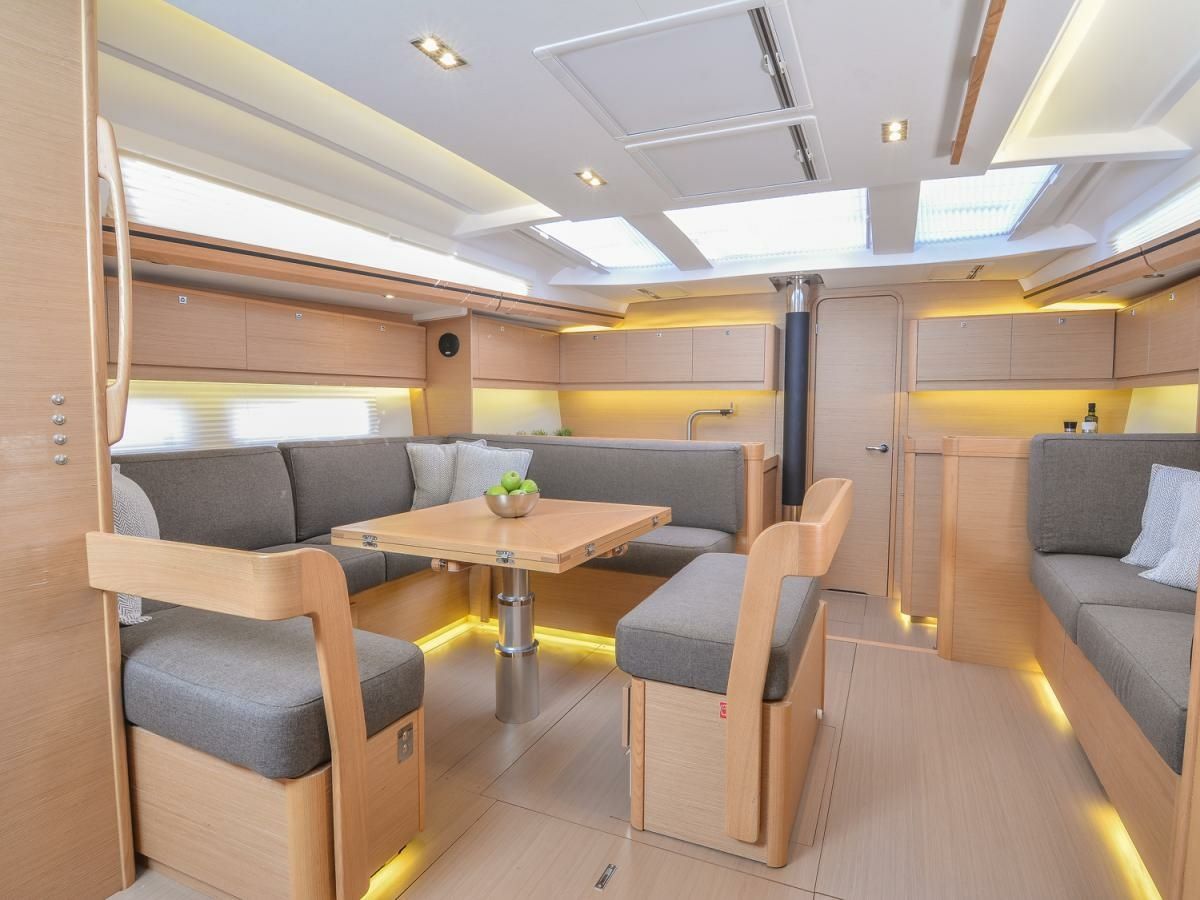 Dufour 520 GL | Margarita