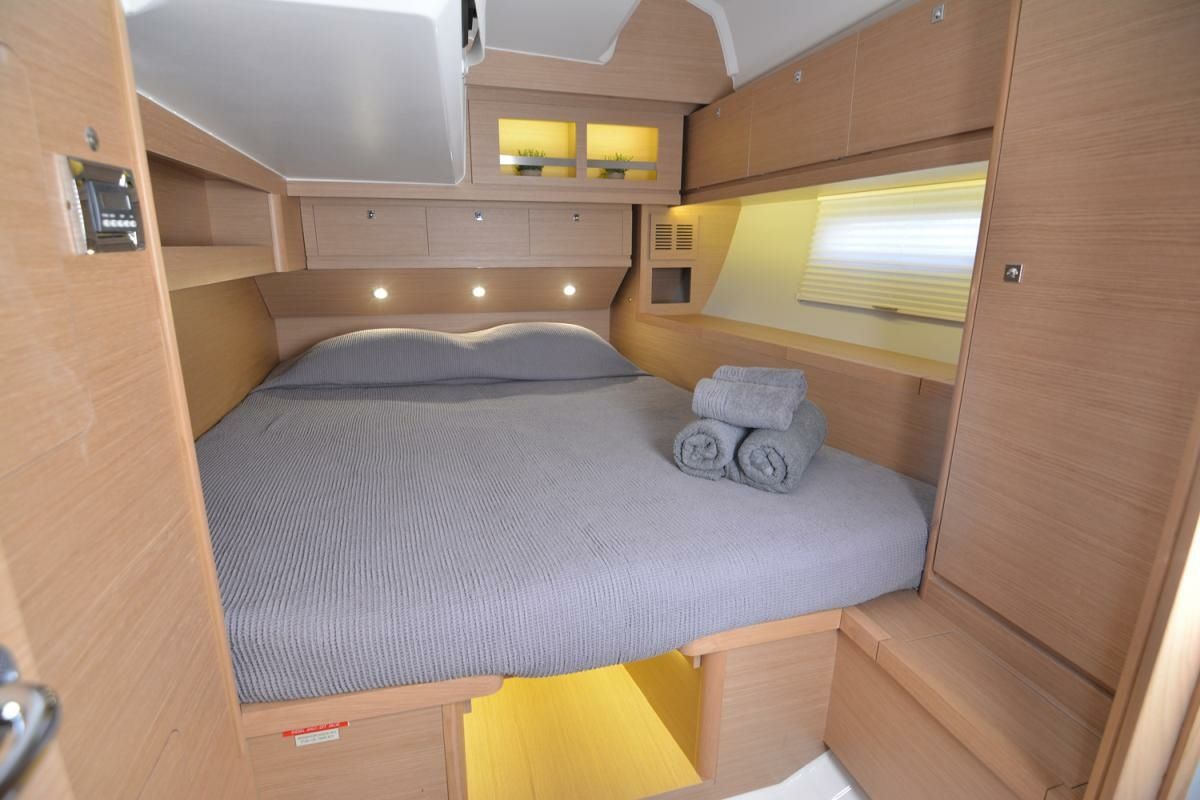 Dufour 520 GL | Margarita