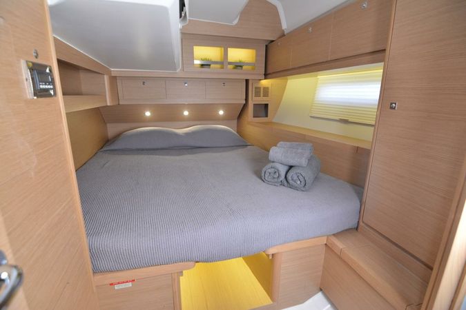 Dufour 520 GL | Margarita