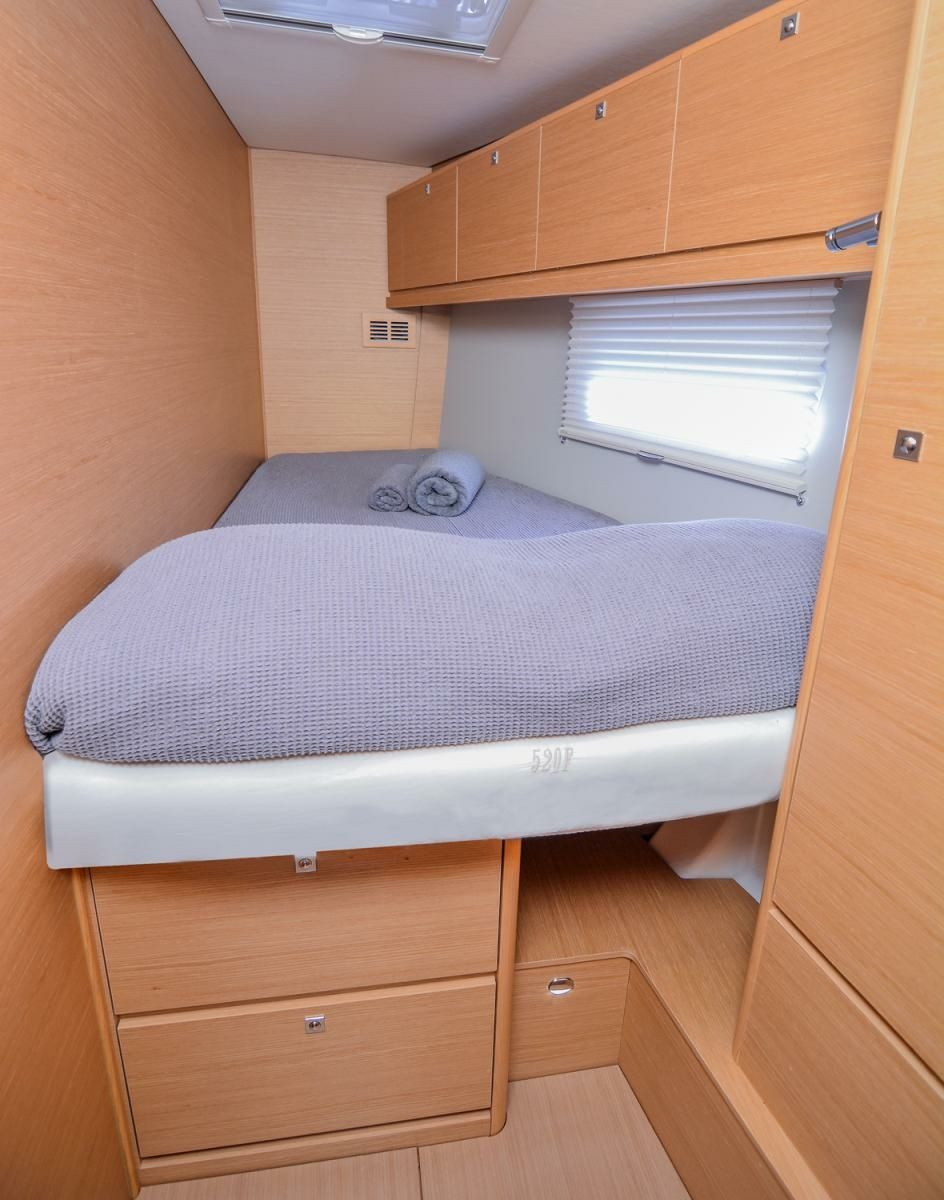 Dufour 520 GL | Margarita
