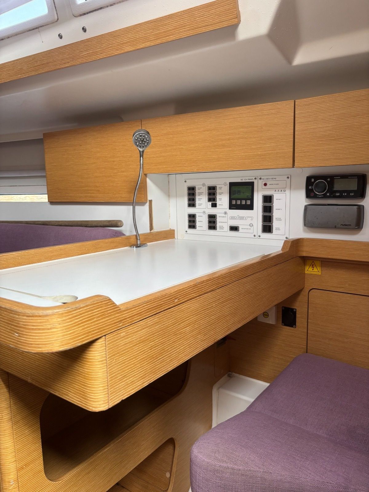 Elan 320 | Optimus