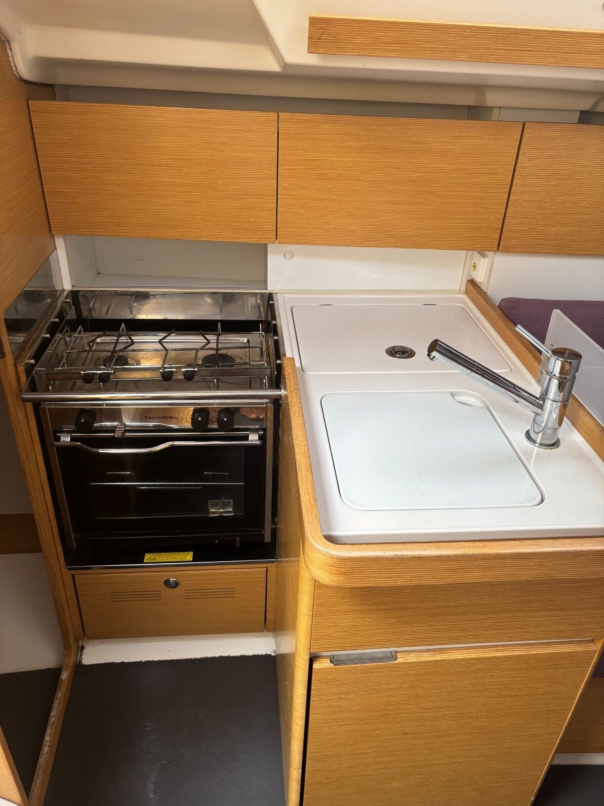 Elan 320 | Optimus