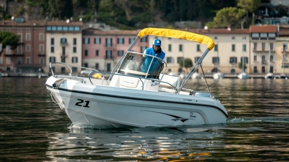 Ranieri 18 | Voyager 18