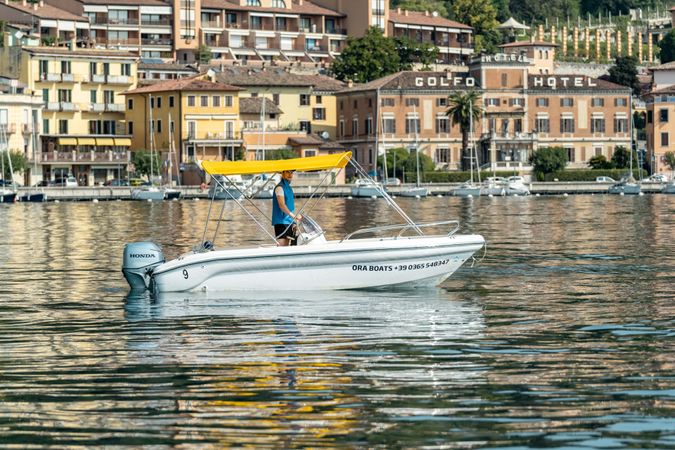 Ranieri 17 | Shark Uno