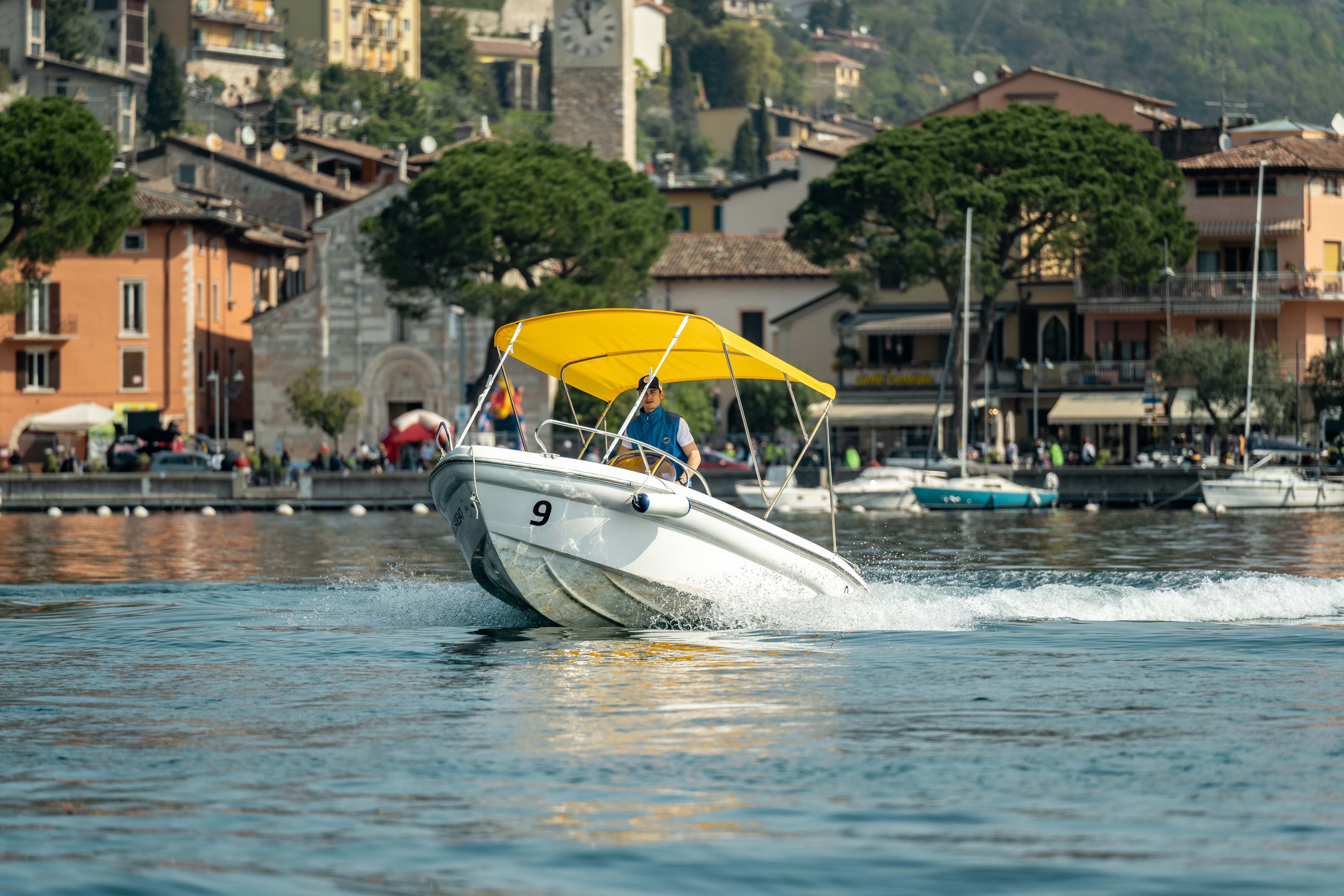 Ranieri 17 | Shark Uno