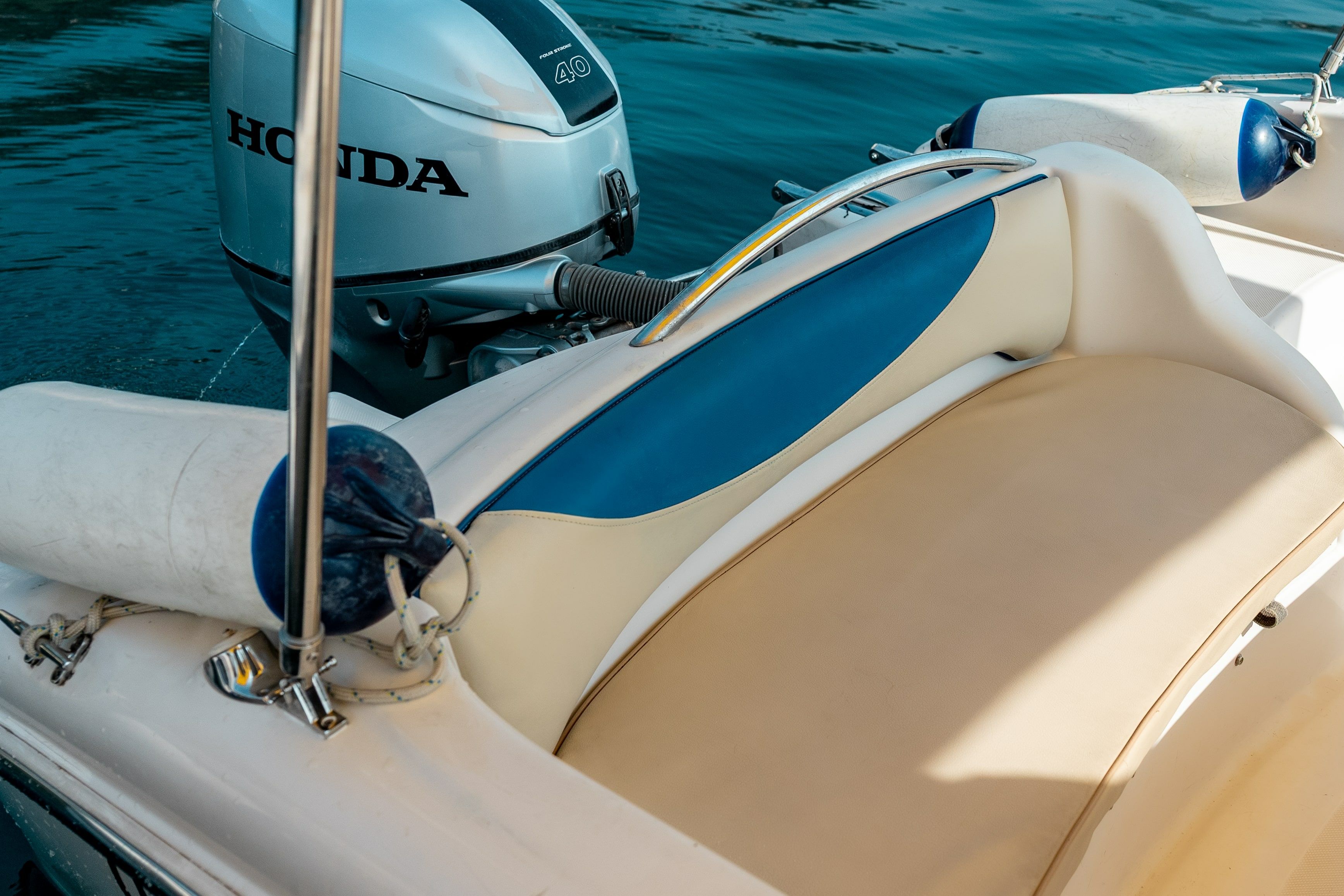 Ranieri 17 | Shark Uno