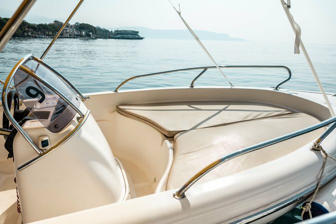 Ranieri 17 | Shark Uno