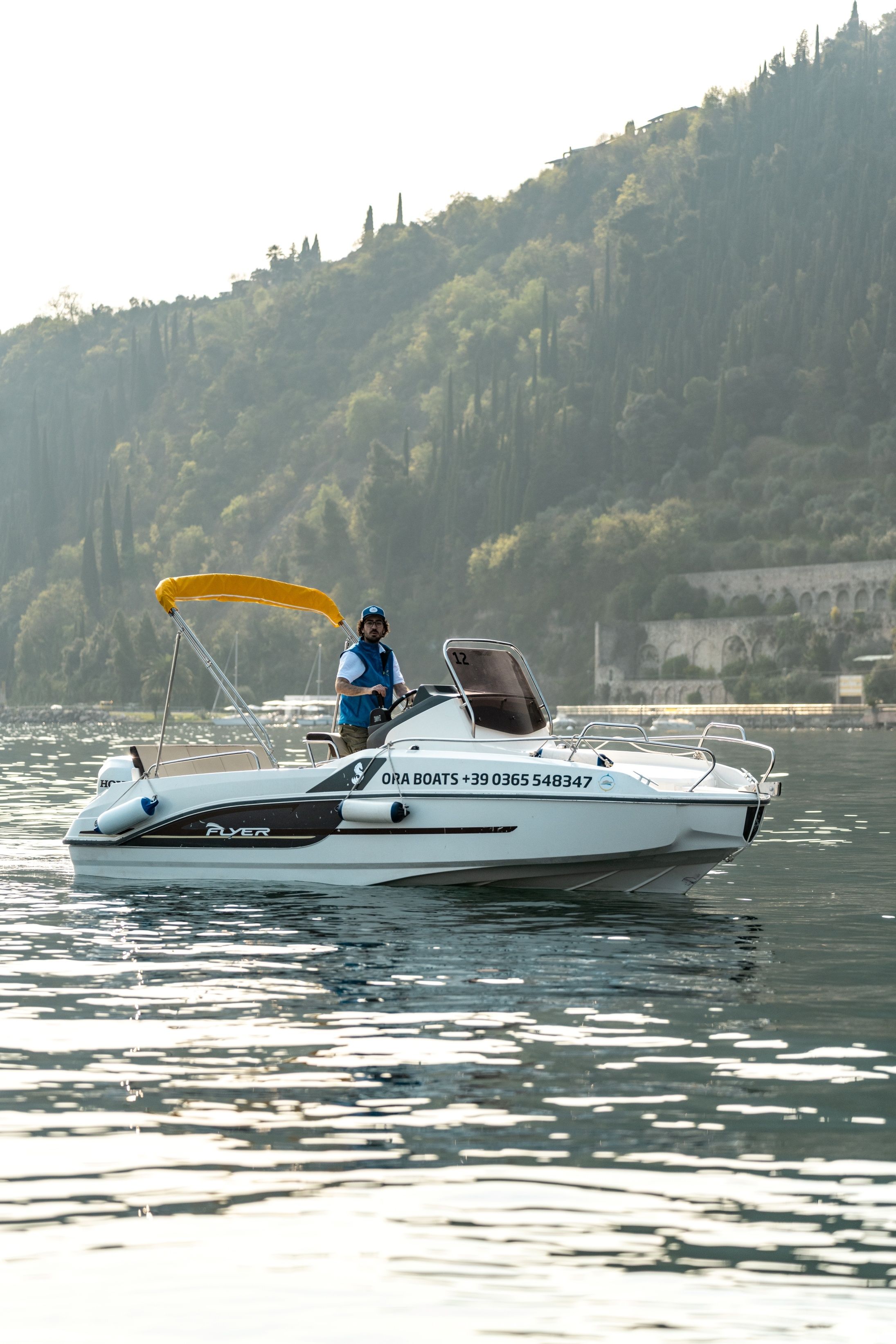 Beneteau Flyer 5.5 | Sun Deck Uno