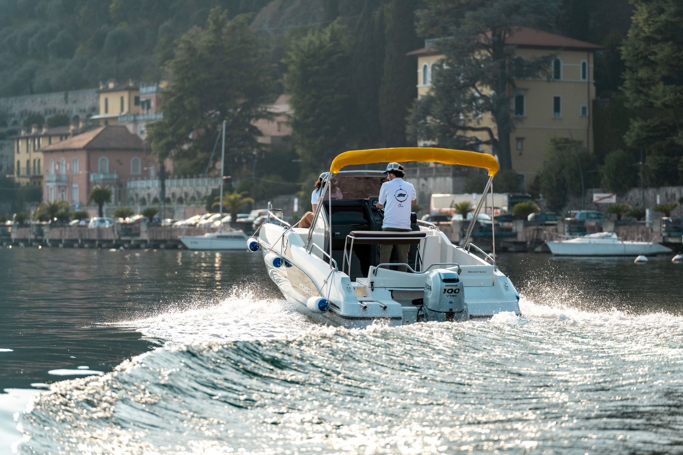 Beneteau Flyer 5.5 | Sun Deck Uno