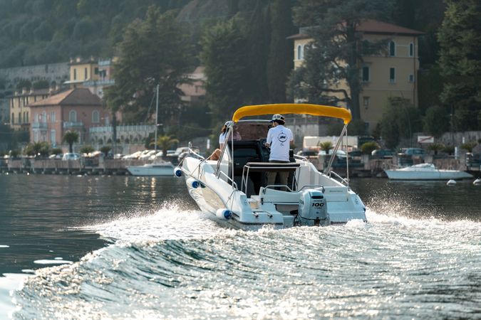 Beneteau Flyer 5.5 | Sun Deck Uno