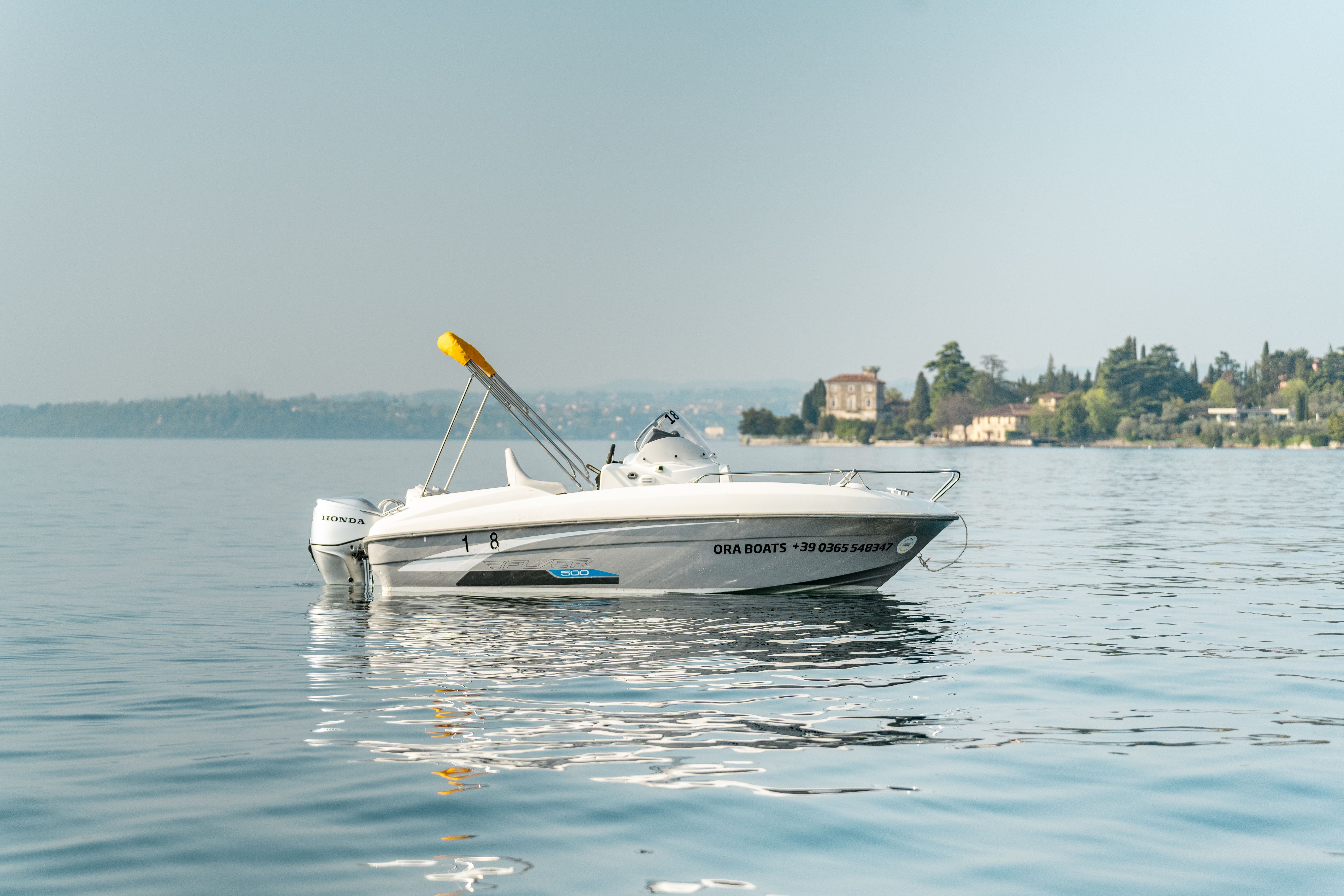 Beneteau Flyer 500 | Open Uno