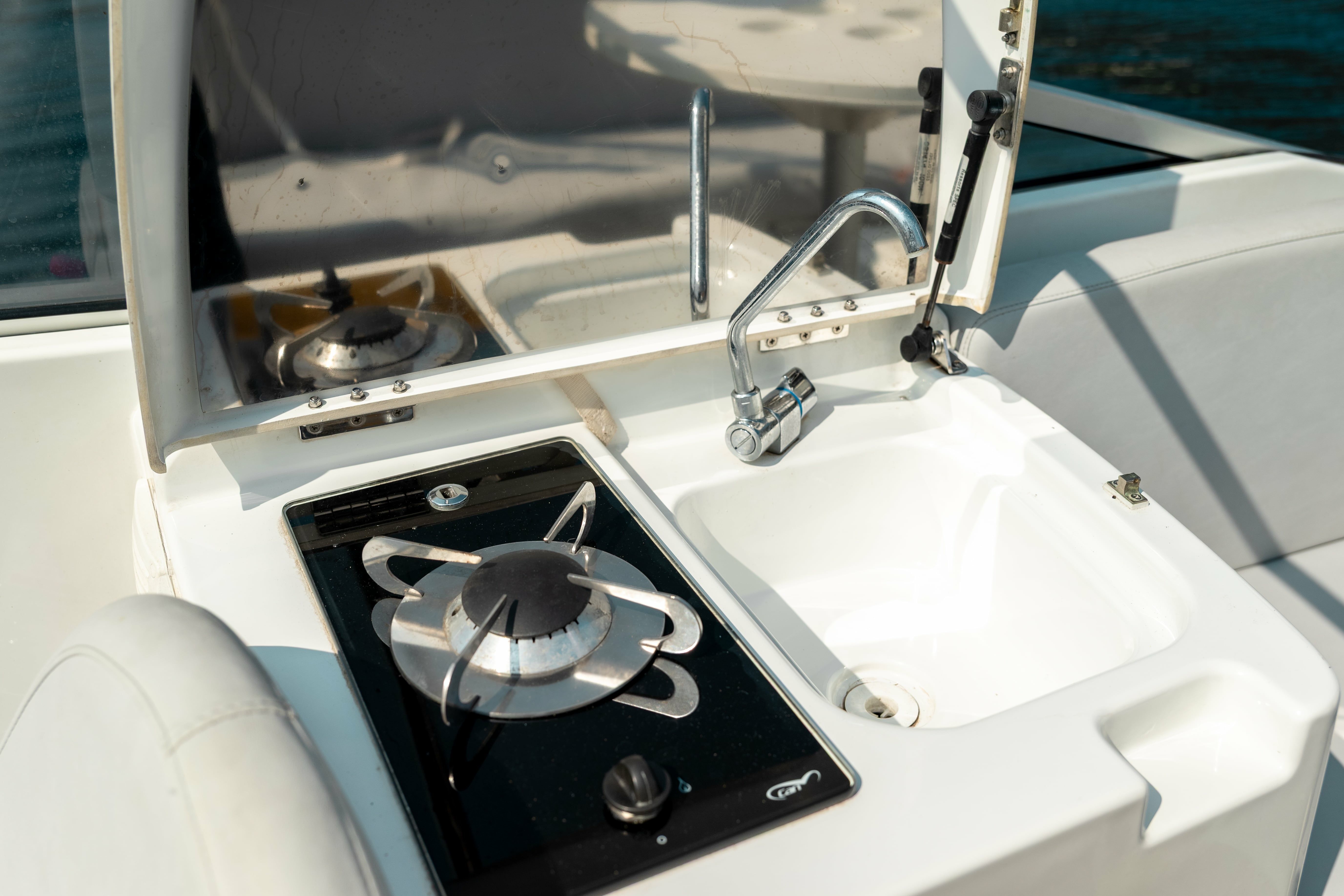Beneteau Flyer 750 | Cabrio