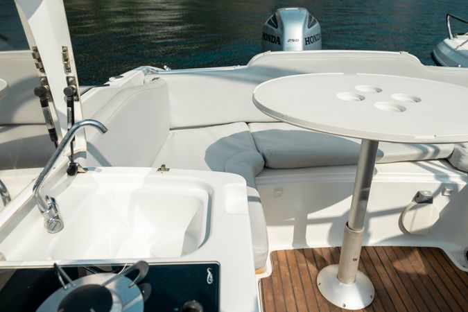 Beneteau Flyer 750 | Cabrio