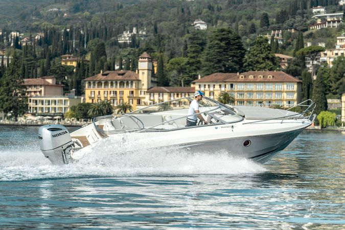 Beneteau Flyer 750 | Cabrio