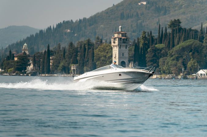 Beneteau Flyer 750 | Cabrio