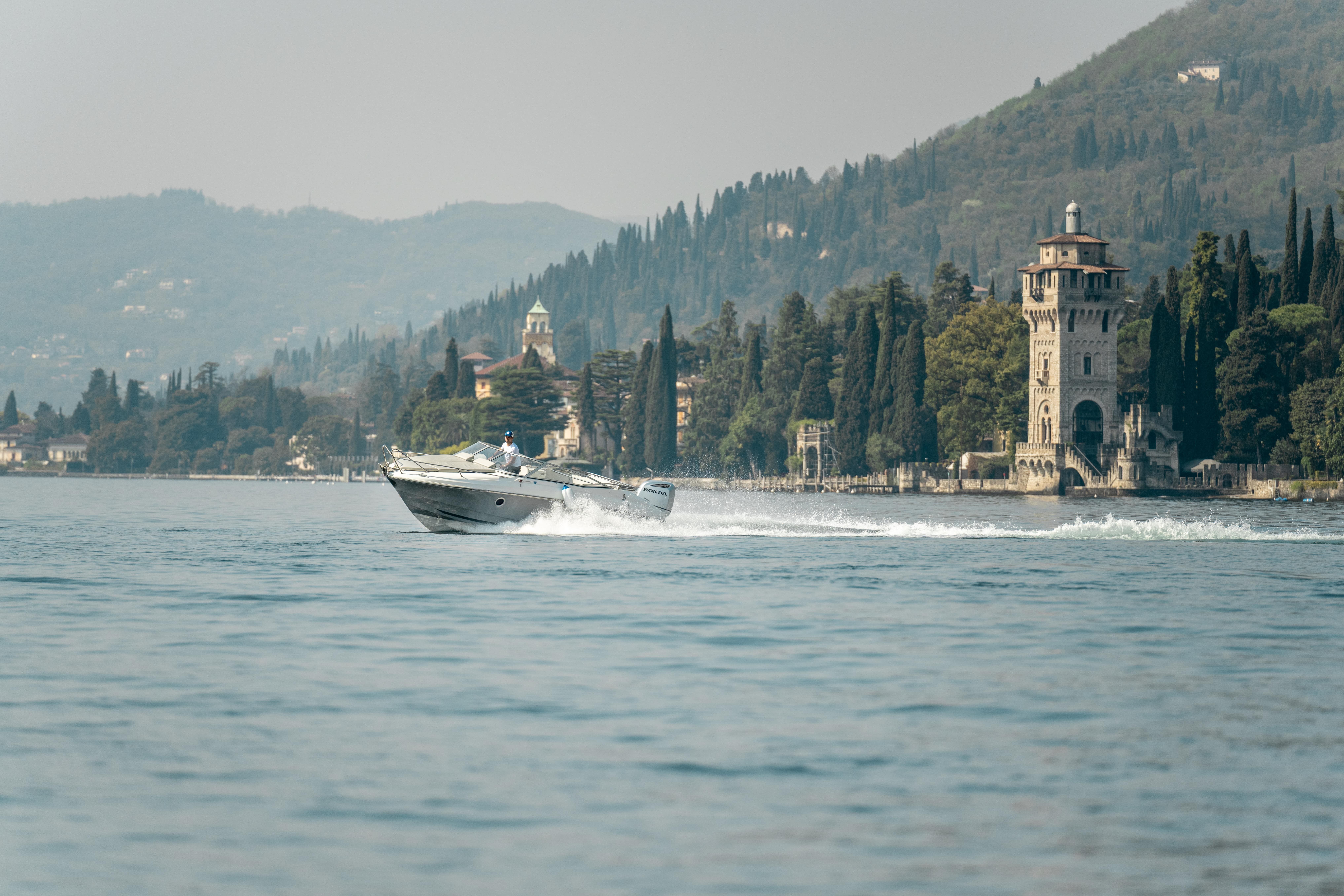 Beneteau Flyer 750 | Cabrio