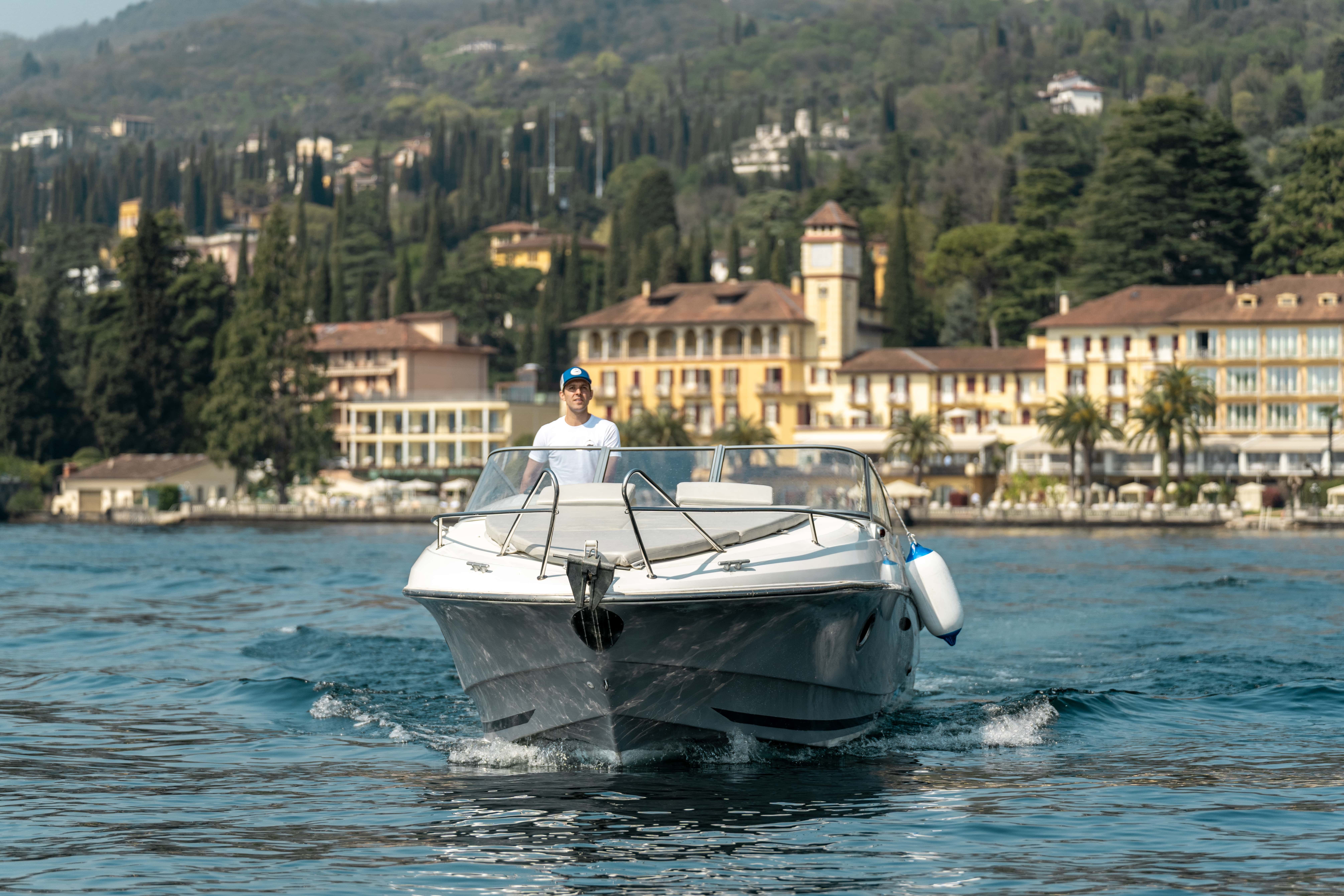 Beneteau Flyer 750 | Cabrio