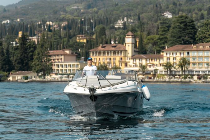 Beneteau Flyer 750 | Cabrio