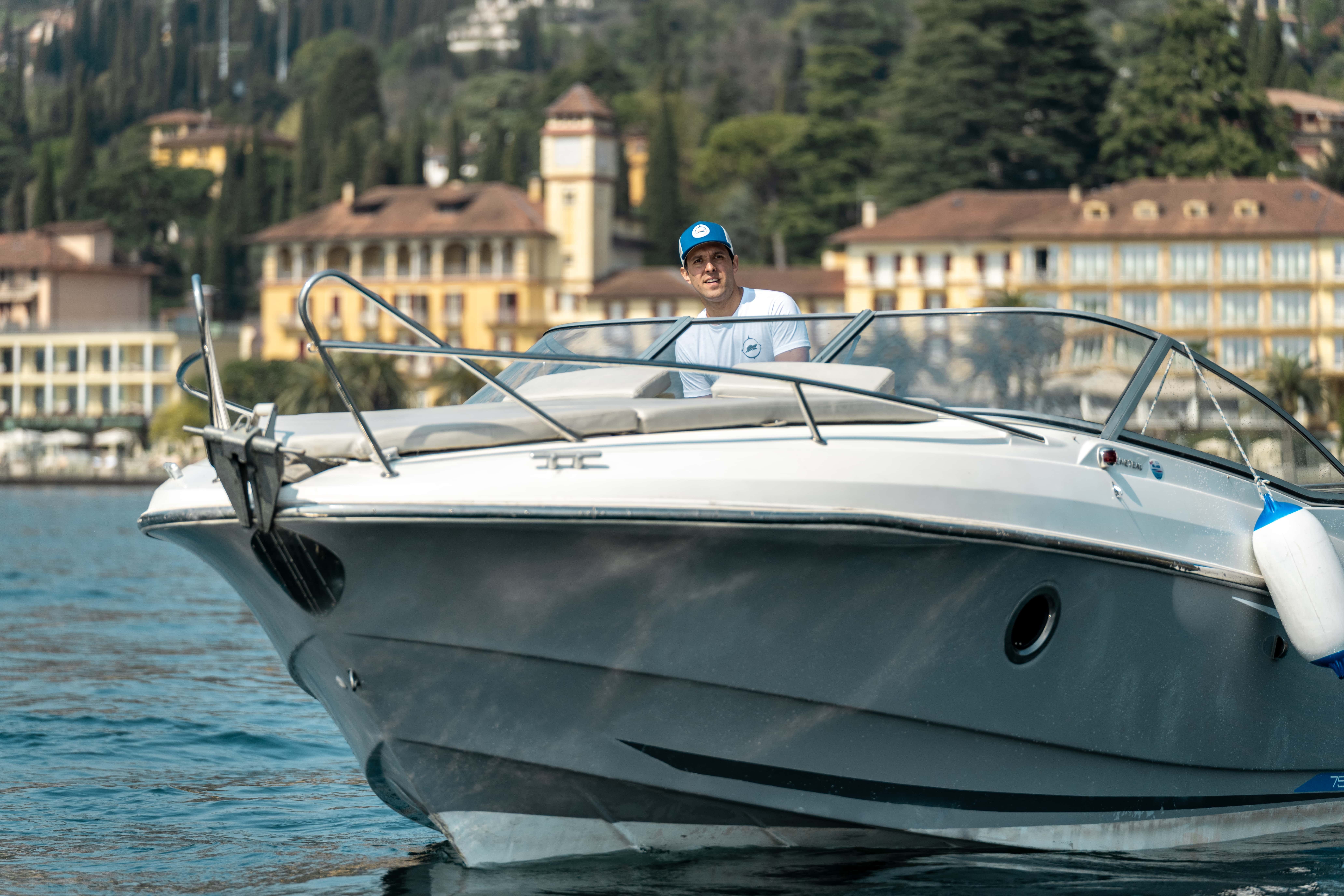 Beneteau Flyer 750 | Cabrio