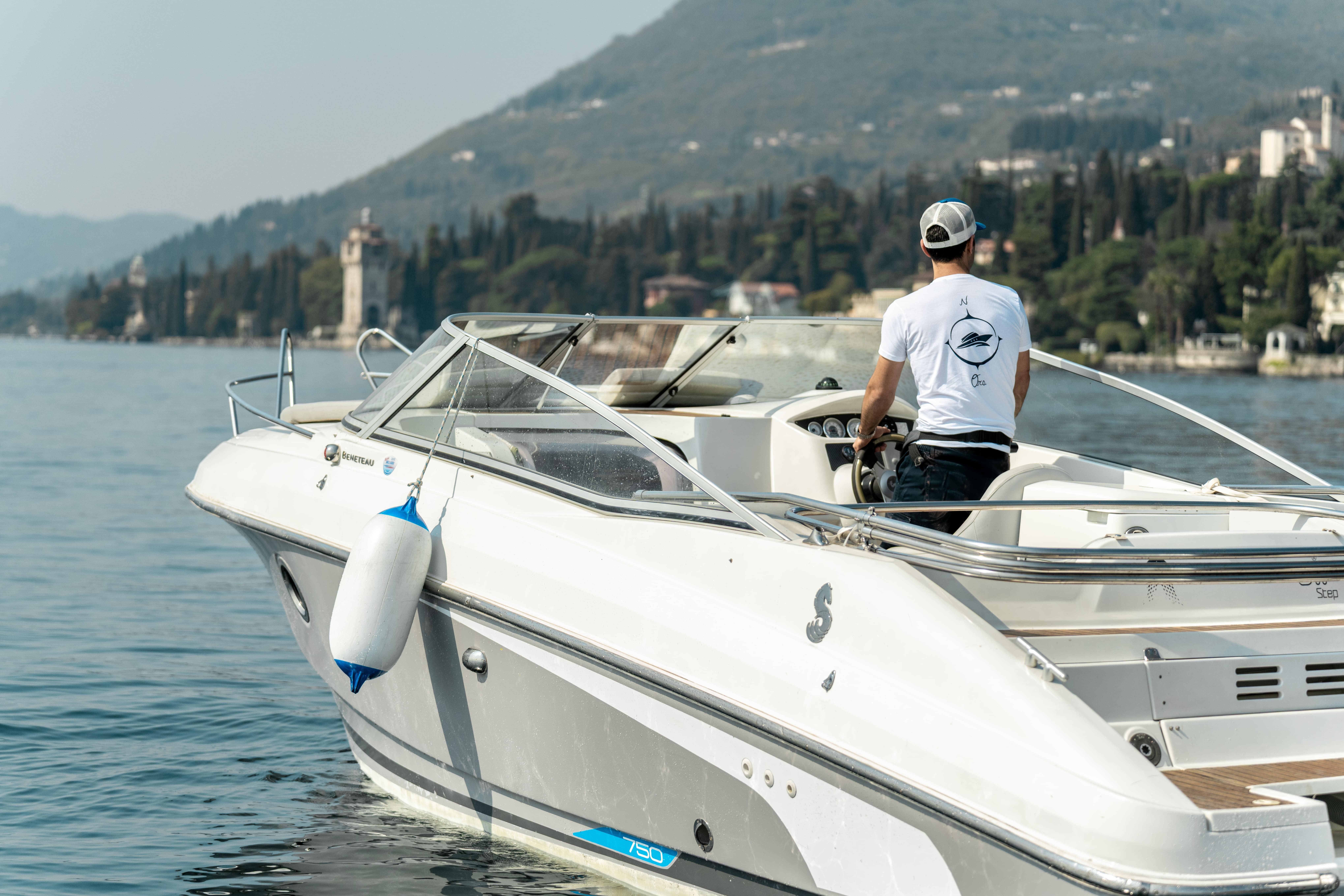 Beneteau Flyer 750 | Cabrio