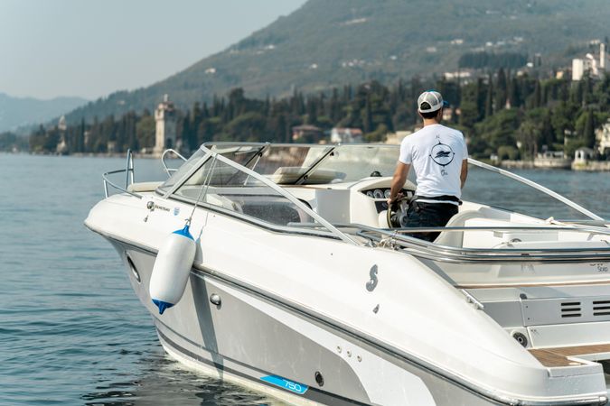 Beneteau Flyer 750 | Cabrio