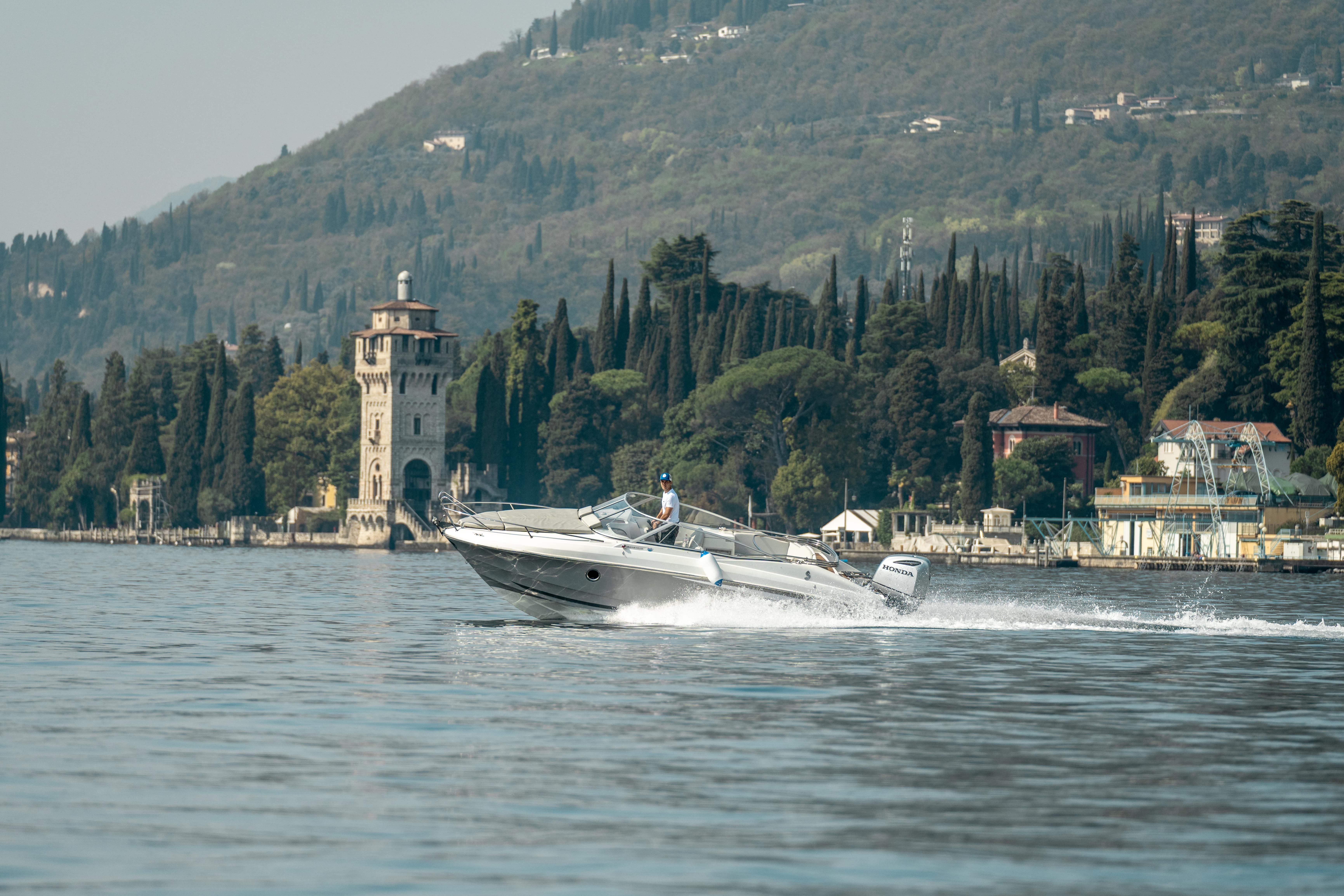 Beneteau Flyer 750 | Cabrio