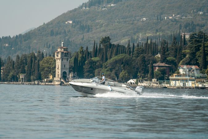 Beneteau Flyer 750 | Cabrio