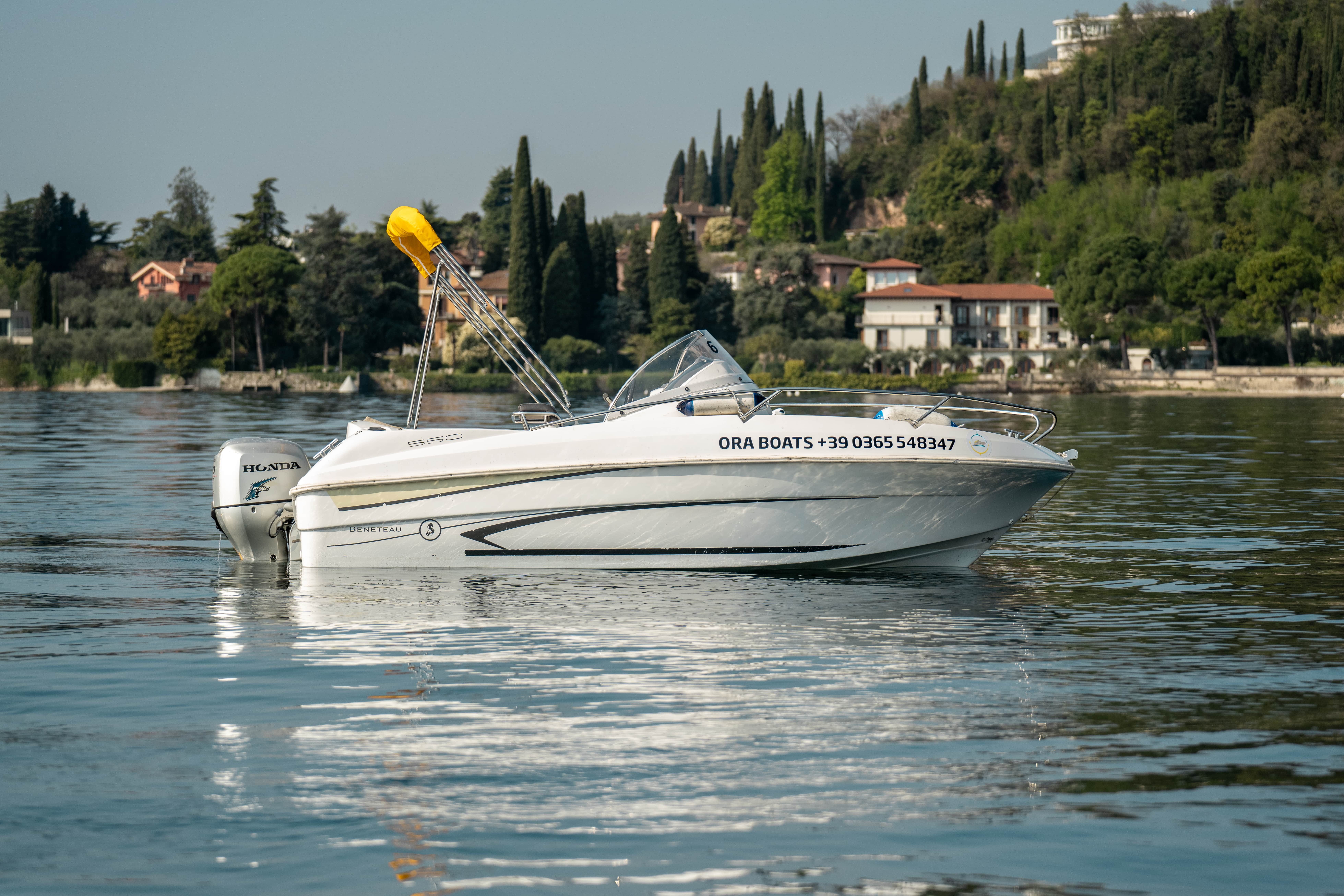 Beneteau Flyer 550 | Sun Deck