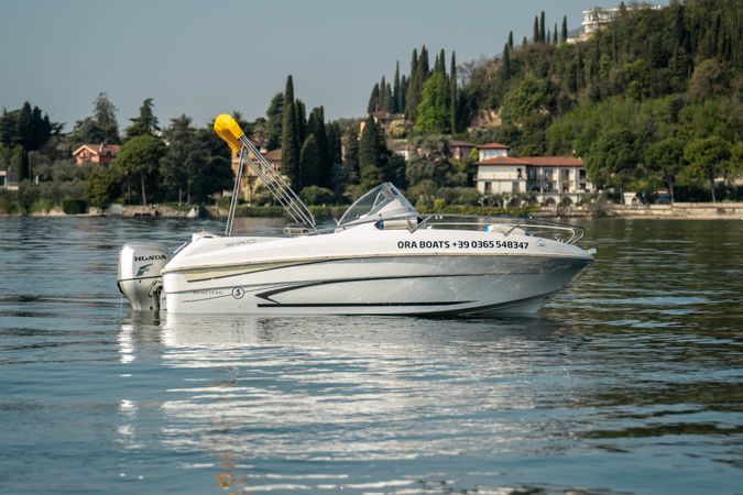 Beneteau Flyer 550 | Sun Deck
