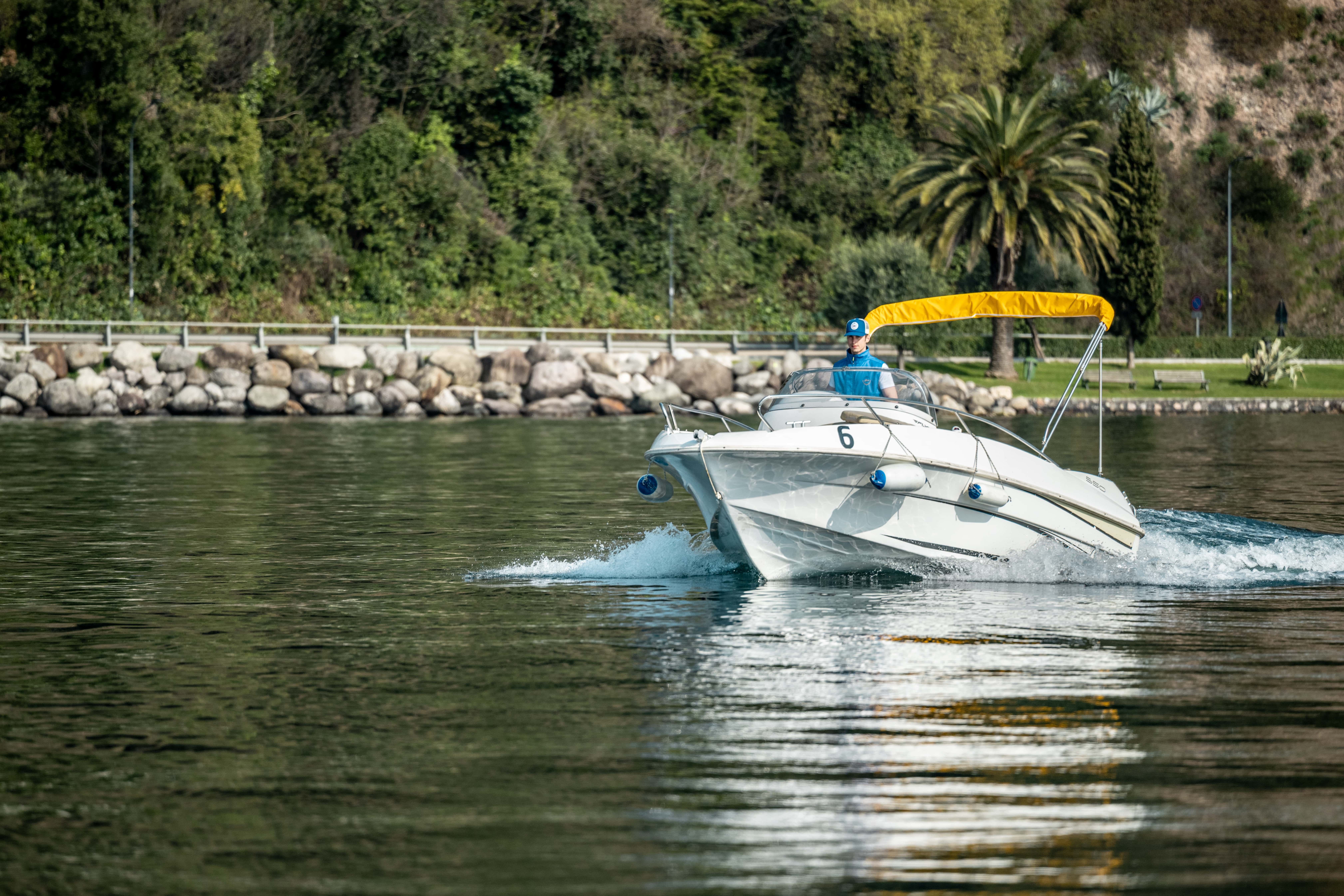 Beneteau Flyer 550 | Sun Deck