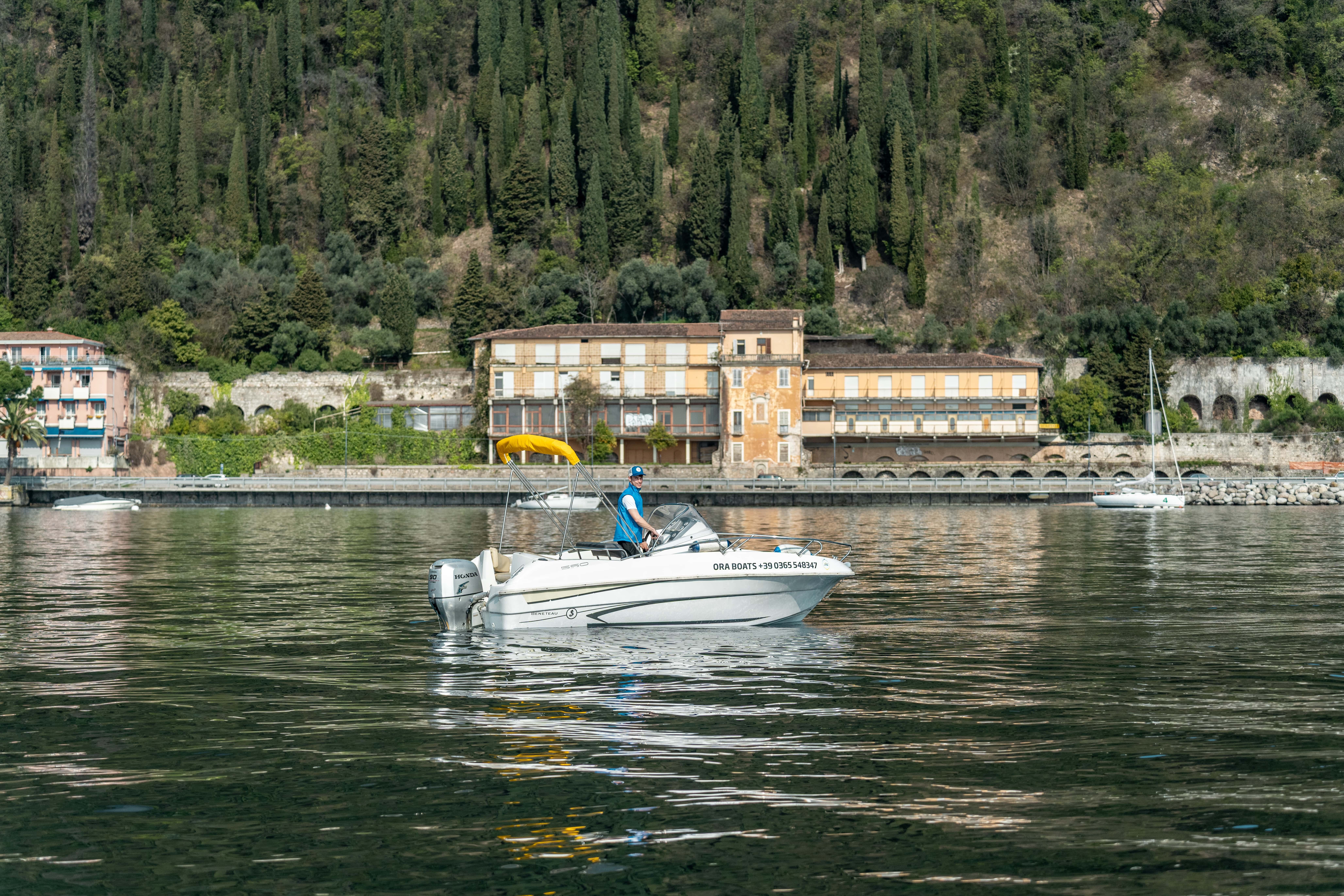 Beneteau Flyer 550 | Sun Deck