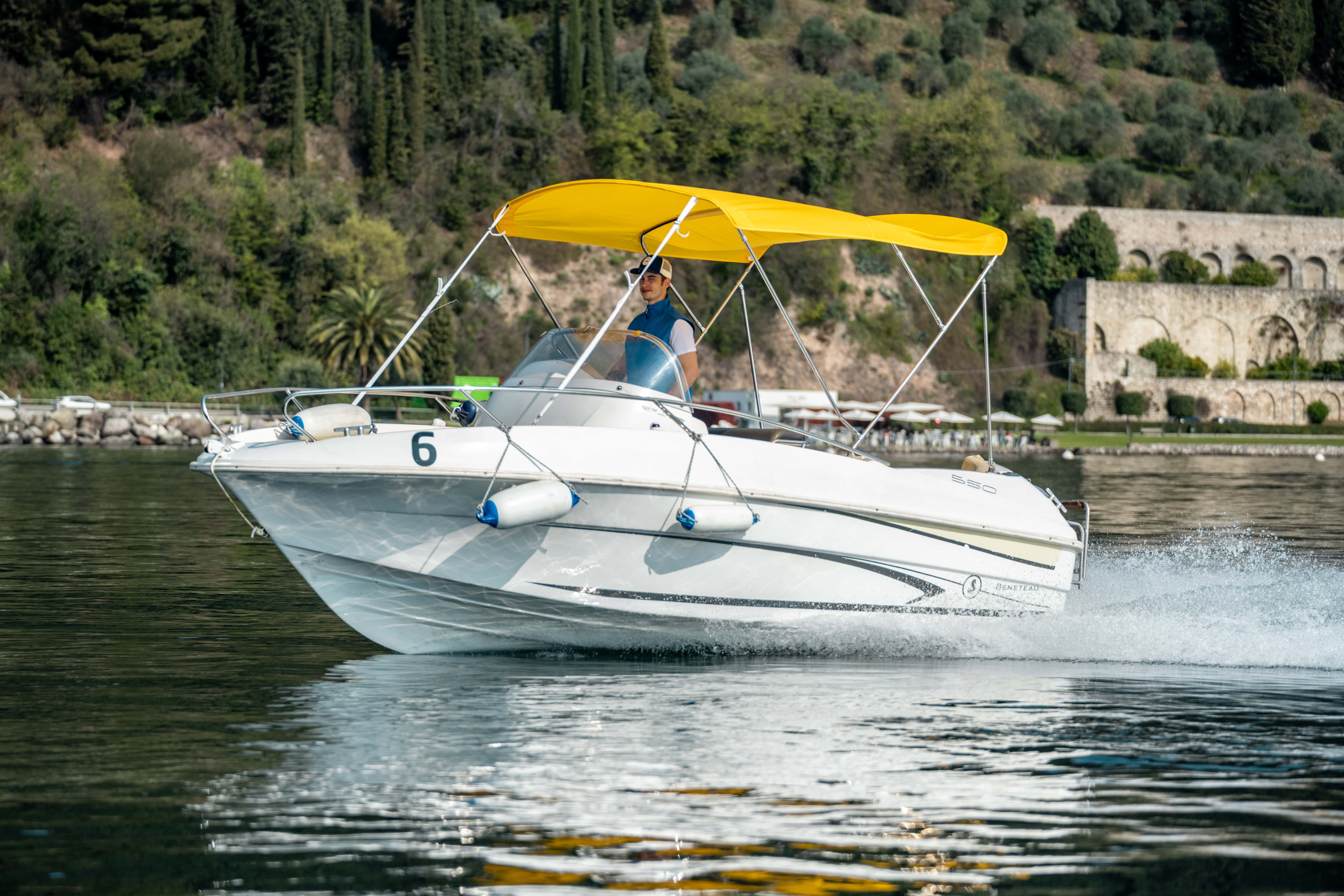Beneteau Flyer 550 | Sun Deck