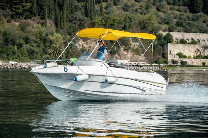 Beneteau Flyer 550 | Sun Deck