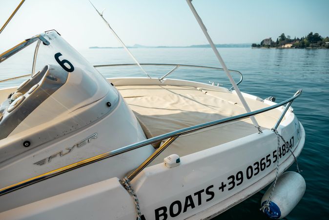 Beneteau Flyer 550 | Sun Deck
