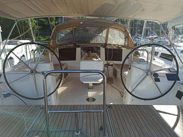 Dufour 460 GL | Warhol